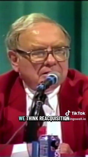 💰Best Time to Repurchase Shares by Buffett 💰 Warren Buffett has been very clear—and very consistent—about when companies should repurchase their own stock: only when the shares are trading below the company’s intrinsic value and the business has more cash than it needs to operate and grow responsibly. Buffett doesn’t believe buybacks are automatically good or bad. In his view, they’re a tool, and like any tool, they can be used wisely or foolishly. When a company buys back its stock at a price