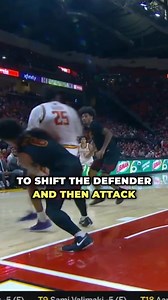 236K views · 6.3K reactions | Elite Post Footwork  @theederikqueen 1️⃣ Scan for help defenders 2️⃣ Shift the on-ball defender 3️⃣ Attack the top foot—wrap yours around theirs 4️⃣ Finish strong Master this move & dominate the paint. Share with a teammate who needs it! #HoopStudy #BasketballIQ #Footwork | HoopStudy | Facebook