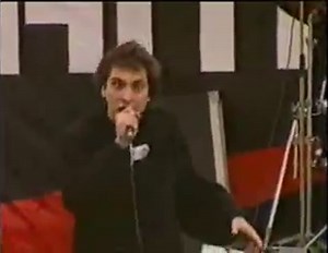 КиШ (видео) - Концерт на Манежной площади (1998)