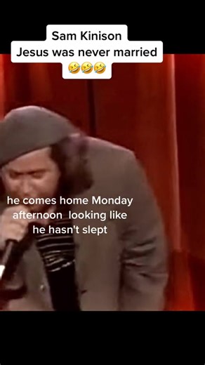 Sam Kinison - Jesus was never married 🤣🤣 #fyp #fypシ #samkinison | Mattrife fan cloud