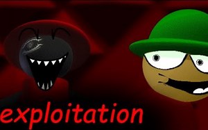 Friday Night Funkin' | Vs. Dave And Bambi 3.0 | Exploitation - 3D Bambi gameplay