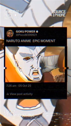 🔥 Naruto vs Sasuke – Ultimate Shinobi Showdown | Epic Anime Fight Scene 4K 🔥