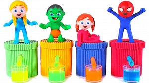 193K views · 3.6K reactions |  Tommy And His Friends Play With Slime. Cartoons For Kids  Thanks for watching the Video Click Like and Follow Page to not miss new videos | Cartoon KIDS | Facebook