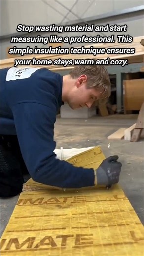 The Secret to Perfect Insulation!