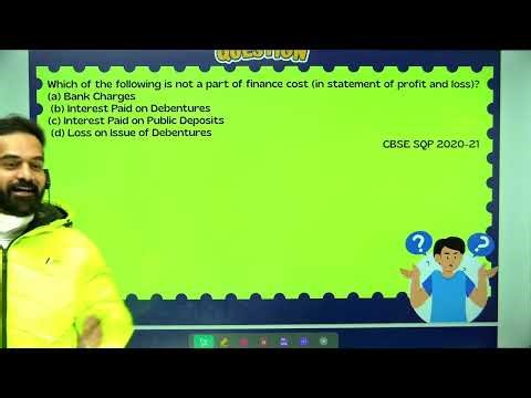 Financial Statement Analysis Class 12 | Part 2| CBSE Accountancy