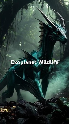 “Mysterious Forest Sentinel –Majestic Creature from an Alien Planet”@wildlifeLensTV #wildlifelenstv