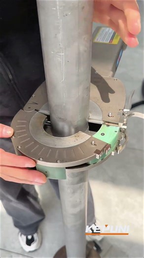 Orbital Welding Machine - TIG Automatic Welding System | KEPUNI