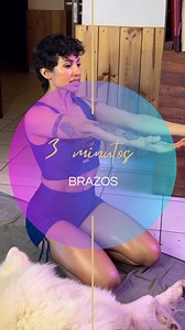 658K views · 35K reactions | 3 minutos! Rutina de brazos! | Nayra Deheza | Facebook