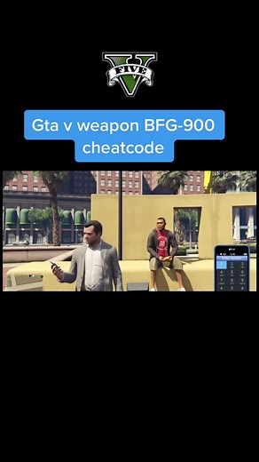 Gta v secret weapon cheatcode #gta#gtav#gta5#gtavcheatcodes#gta5online#gta5_funny#gtasecrets