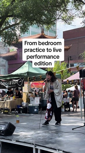 Japanese Cover Song Live Performance | Akuma No Ko | Anime Music