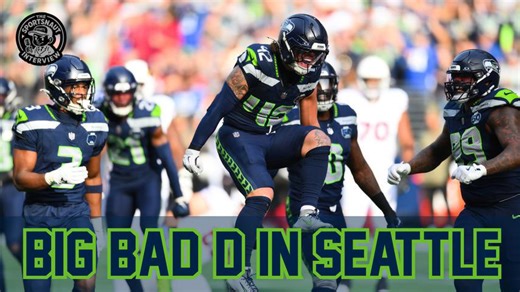 Seahawks Steel: Run-Stuffing Defensive Rampage & Blitz Bonanza