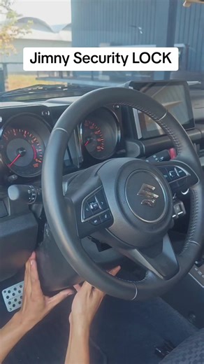 Jimny autolock Para hindi mo na makalimutan mag lock ng pinto, automatic lock na!