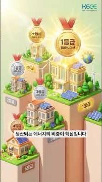 [KEGE] 제로에너지건축물 인증의 평가방법