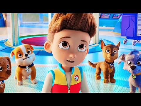 PAW PATROL: THE MOVIE Clip - "Liberty Calls The Paw Patrol" (2021)