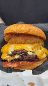 Big Back Double Stack Smashburger
