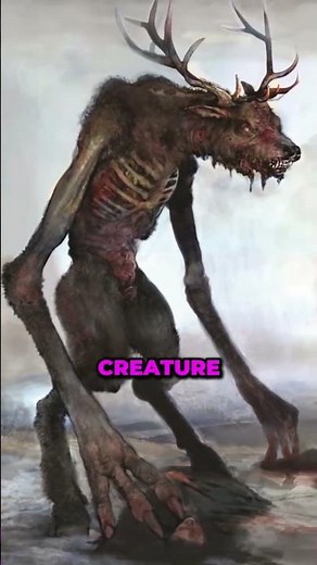 Wendigoon Explains The Wendigo