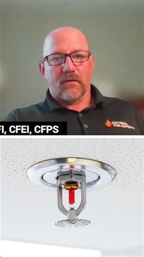 Hire a CFPS To Inspect Fire Suppression Systems