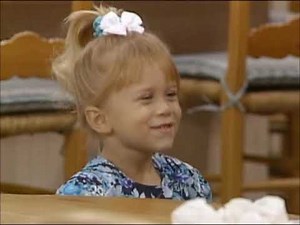 Steph Is Sick So Michelle Makes "Chicken Soup" [Full house]