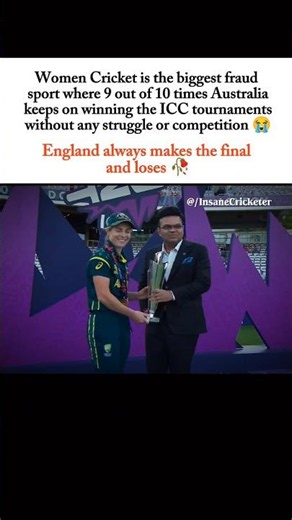 England Reaches the Final Just to Lose Again 🤡