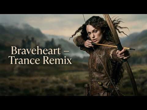 Braveheart Remix - Melodic & Uplifting Trance