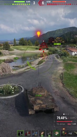 WOT Highlight trên TikTok