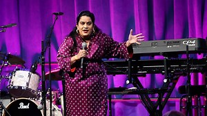 Comedian Zarna Garg says the Indian community was frustrated by illegal immigration under Biden