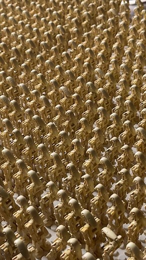 Building the Ultimate LEGO Droid Army | Massive Star Wars Army