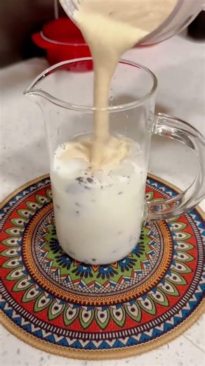 Oreo coffee shake #yummyfood #yummy