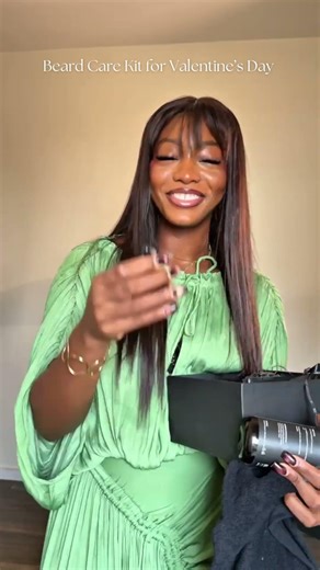 Best Beard Care Kit for him #mensgrooming #beard