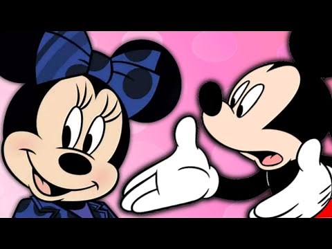 Why is Minnie Mouse Getting A New Design?