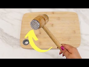 Discover how to use a meat tenderizer correctly, better meat in minutes 1