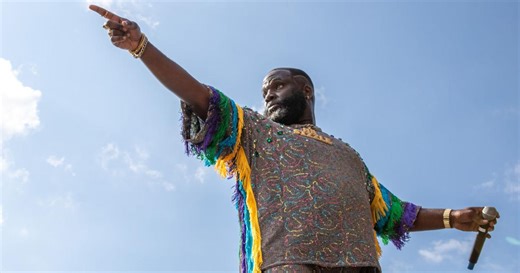 Bounce artist HaSizzle and TBC Brass Band bring 'Brass & Ass' to French Quarter Fest
