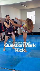 Tutorial de cómo conectar la Question Mark Kick en el Muay Thai o MMA 🥊 Técnica que compartimos mi esposo @paologfolea y yo en un Seminario en San Felipe del Progreso con el profesor @omargafo 🙏🏾 #muaythai #muaythaitraining #tecnica #muaythaitechniques #muaythaigirl | Shaday Aguilera “Dunamis”