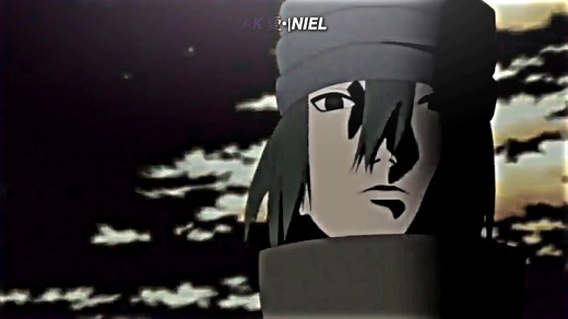 Sasuke Meteor Scene: A Powerful Display of Sasuke Uchiha's Abilities