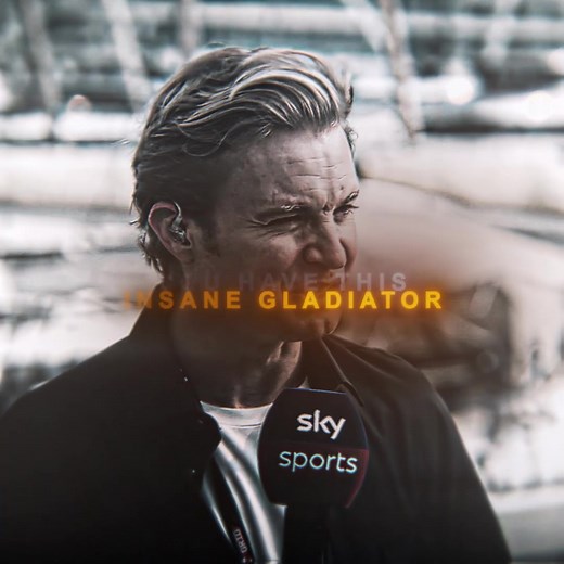 Nico Glazing Max: A Formula 1 Edit