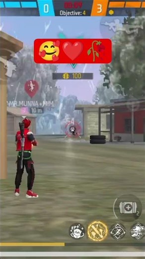 হ্যালো বন্ধুরা আমার ছোট আইডিতে তোমাদের থেকে সাপোর্ট চাই 🥀❤️#freefiremaxkivabedownloadkorbo #garenafr