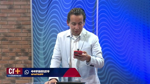#EnVivo CR con César Rojo por la señal que VA | Noticias 26