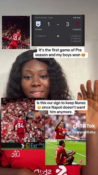 Liverpool FC Pre-Season Victory Highlights