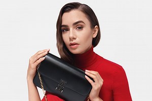 Emily in Paris? Try Lily in Cartier as the actress reps the new Clash [Un]Limited jewellery
