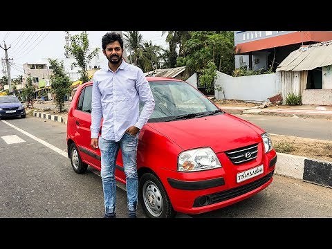 Hyundai Santro Xing - The Sunshine Car | Faisal Khan