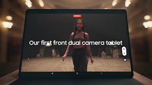 It’s here, our first-ever Ultra tablet. Expand your world with our Galaxy Tab S8 Ultra 5G. It’s not just the largest tab among the S series, it’s our thinnest, toughest and most powerful. At 14.6 inches wide and with a 16:10 ratio, it redefines standards for next level immersiveness. It’s impossibly slim and lightweight but super strong and durable. Capture the world in stunning 4K with our first ultra-wide front dual camera and enjoy our new S pen’s impeccable responsiveness. All powered by a 4