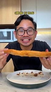 15K views · 304 reactions | Drama pertama kali buat cireng super jumbo di akhir tahun 2025 https://s.shopee.co.id/13WgBeh2e | Ravie Vlog | Facebook
