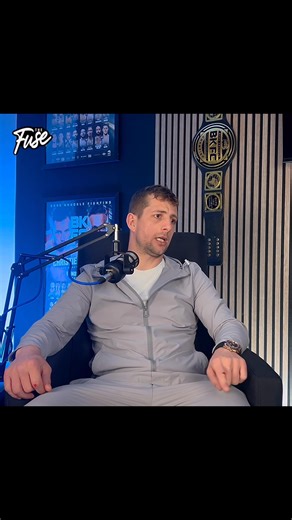 Ben Bonner down to the podcast studio today .. Full podcast out soon 👊🔥 | Lou Fuse