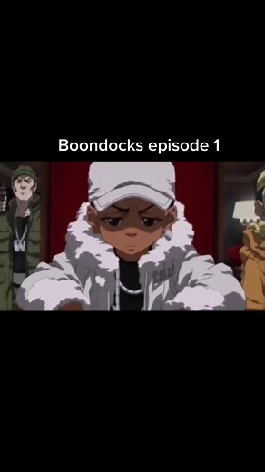 Boondocks Episode 1: Fundraising Lessons