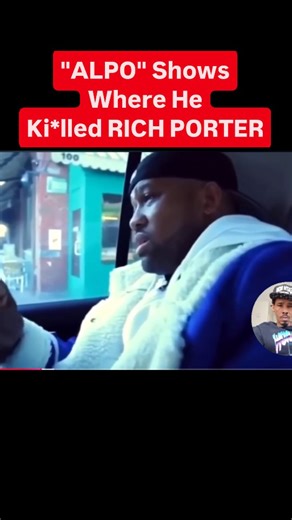 47K views · 4.9K reactions | Alpo Martinez SHOWS Troy Reed where RICH PORTER life was taken #alpo #alpomartinez #richporter #harlem | John T Jones | Facebook