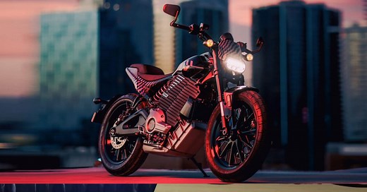 Harley-Davidson selling out its newest electric motorcycle in 18 minutes highlights pent-up demand