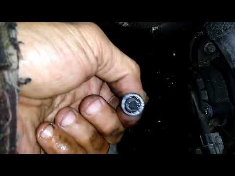 2015 Dodge Grand Caravan RT 3.6L- P0128 - Thermostat Replacement