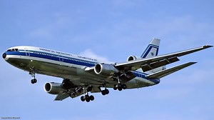 Passengers felt a violent shudder at takeoff - seconds later, the plane was rolling onto its side
