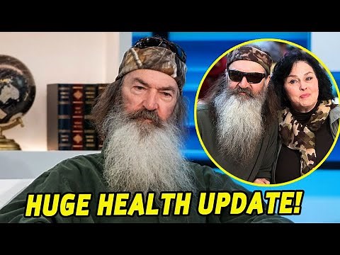 Duck Dynasty Family Shares Health Update for Phil Robertson and Miss Kay