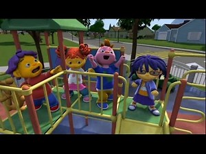 Sid the Science Kid - Muscle Boy Sid